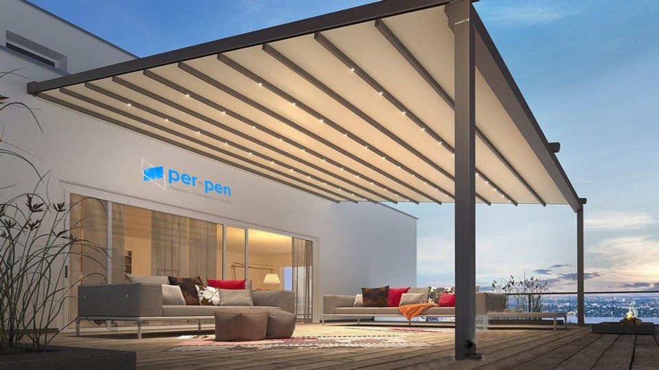 Pergola Sistemleri